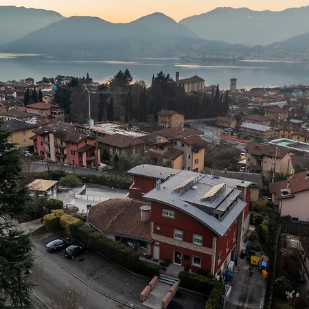 Lake Hotel La Pieve Pisogne Exterior foto