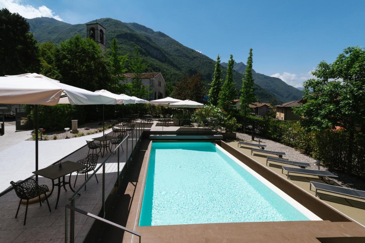 Lake Hotel La Pieve Pisogne Exterior foto